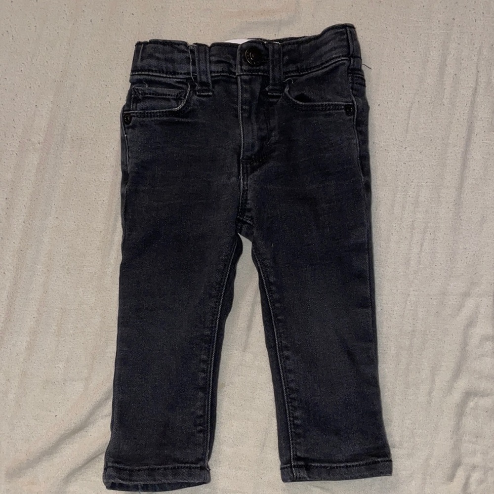 Baby jeans(black)